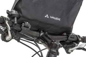 Vaude Aqua Box Light rod bag, black 9