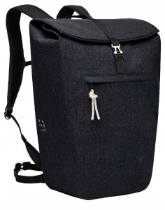 Vaude Clubride Urban 25 backpack, black 1