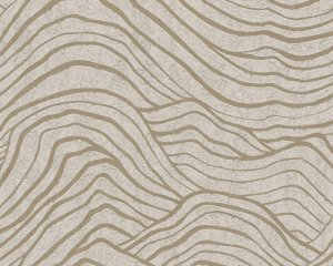 WALLPAPER 395071 CREAM BANGOS (12) 1