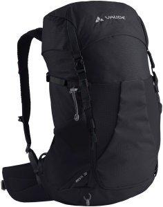 Vaude Brenta 30 backpack, black 1