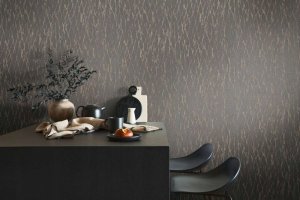 Scholastic Inc. WALLPAPER 395635 DARK BARK (12) 2