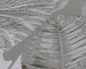 Vipro Group WALLPAPER 393555 GREY LEAVES (12) 4