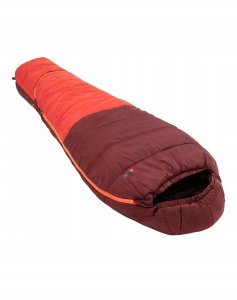 Vaude Alpli Adjust 400 children's sleeping bag 1