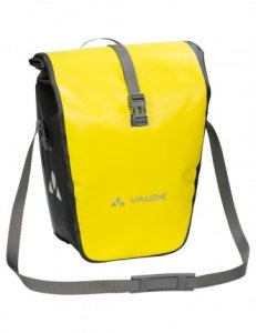 Vaude Aqua Back side bags, yellow, pair 1