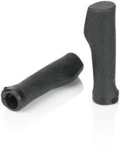 XLC GR-G23 Ergo Sport grips, 138 mm, black 1