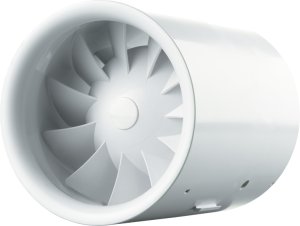 Noiseless duct fan BLAUBERG Ducto 100, DN100 1