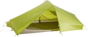 Vaude Lizard Seamless 2-3 hiking tent, cress green 1