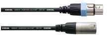 Cordial Fair Line - XLR - XLR microphone cable, 10 m 1