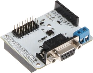 Raspberry Pi RS485 add-on board 1
