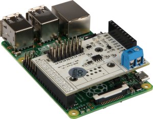 Kentix Raspberry Pi RS485 add-on board 2