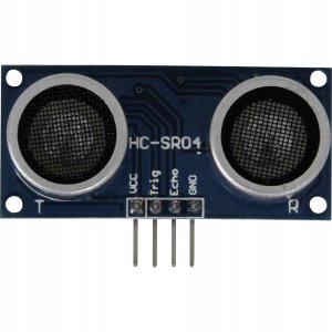 HC-SR04 ultrasonic sensor 1