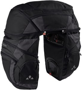Vaude Karakorum Pro side bag, black 1