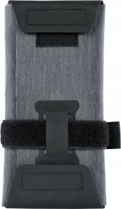 Evoc Tool Wrap WP bicycle saddle bag, gray 12