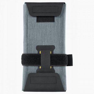 Evoc Tool Wrap WP bicycle saddle bag, gray 3