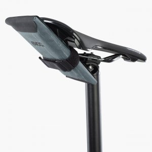 Evoc Tool Wrap WP bicycle saddle bag, gray 5