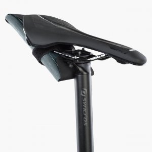 Evoc Tool Wrap WP bicycle saddle bag, gray 6