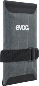 Evoc Tool Wrap WP bicycle saddle bag, gray 9