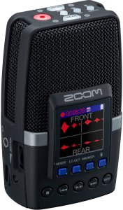 Zoom H2 Essential stereo recorder 1