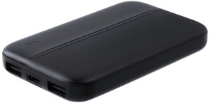 POWER BANK USB 5000MAH/VA2006 BLACK RIVACASE 17