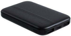 POWER BANK USB 5000MAH/VA2006 BLACK RIVACASE 4