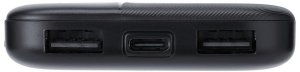 POWER BANK USB 5000MAH/VA2006 BLACK RIVACASE 8