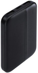 POWER BANK USB 5000MAH/VA2006 BLACK RIVACASE 10
