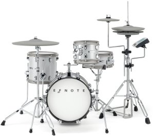 Efnote Mini electric drum kit 1