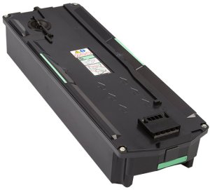 Ricoh SP C840, Waste toner container, Black, Green, 1 pc(s) 1