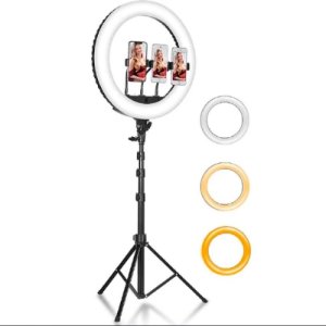 LED 65W, 7800 Lm 192x LED, O52cm 1