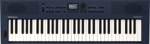 Roland GO:KEYS 3 keyboard, blue 1