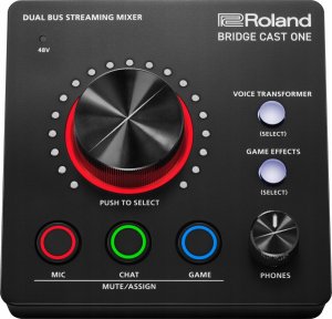 Roland Bridge Cast One USB sound card 1