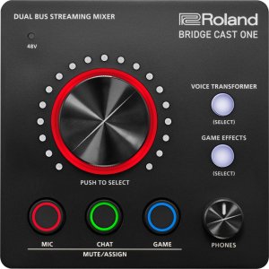 Roland Bridge Cast One USB sound card 2