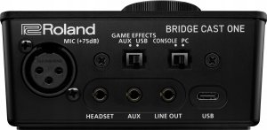 Roland Bridge Cast One USB sound card 3