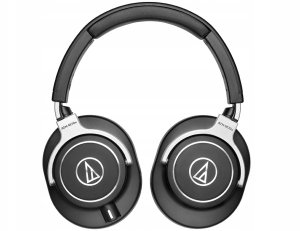 Audio-Technica ATH-M60xa monitoring headphones, black 3