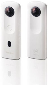 Kamera Ricoh Ricoh Theta SC2 -360 camera, white 3