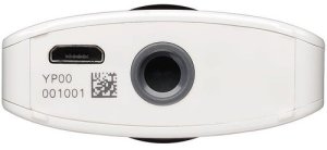 Kamera Ricoh Ricoh Theta SC2 -360 camera, white 5