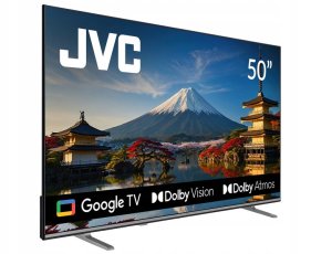 TV SetJVC50"4K/Smart3840x2160BlackLT-50VG7400 1