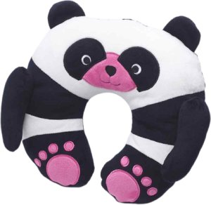 Travel Blue Chi Chi the Panda neck pillow 1