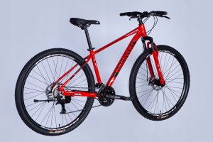 29" Bastion MD CS Red/Black 3