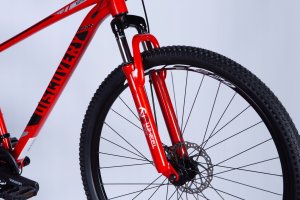 29" Bastion MD CS Red/Black 6