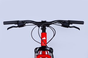 29" Bastion MD CS Red/Black 8