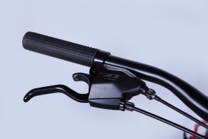 29" Bastion MD CS Red/Black 9