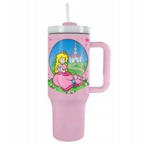 Pyramid - Super Mario Princess Peach giant mug, 1.2 l 1