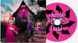 GORILLAZ "Cracker Island" 2