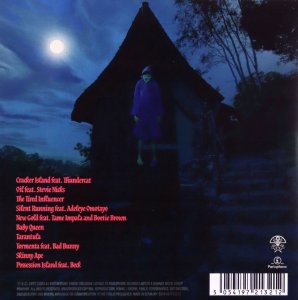 GORILLAZ "Cracker Island" 3