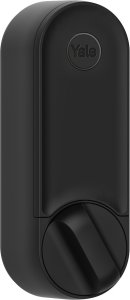 Yale Linus L2 smart lock Nordic, black 1