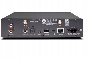 Cambridge Audio MXN10 network player, silver 3