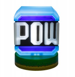 Paladone Icon Super Mario POW Light 1