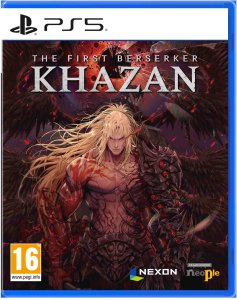 The First Berserker: The Game of Khaza, PS5 1
