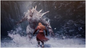 The First Berserker: The Game of Khaza, PS5 2